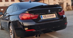 Bmw serija 4 grand coupe 420i kot nov, ugodno, garaziran