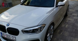 Bmw 118d F20 M automatic