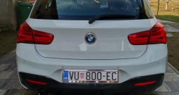 Bmw 118d F20 M automatic
