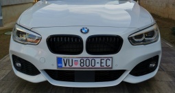 Bmw 118d F20 M automatic