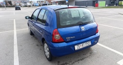 Renault Clio Storia 1.2, 2008., 110.500 km, reg. do 10/2026