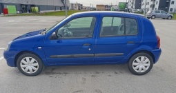 Renault Clio Storia 1.2, 2008., 110.500 km, reg. do 10/2026