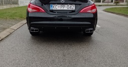 Mercedes-Benz CLA Redizajn 2017 / 90kw/121 Ks .98000 Km, Reg vrijedi do 11/2026