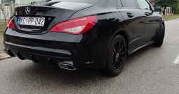 Mercedes-Benz CLA Redizajn 2017 / 90kw/121 Ks .98000 Km, Reg vrijedi do 11/2026