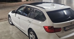Bmw f31 318d