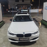 Bmw f31 318d