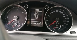 VW Passat, 2.0 TDI