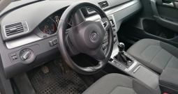 VW Passat, 2.0 TDI