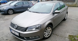 VW Passat, 2.0 TDI