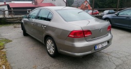 VW Passat, 2.0 TDI