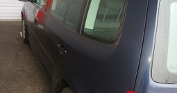 WV Touran 1.6 TDi, reg. 1g, 7 sjedala
