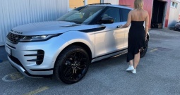 Ima sve! Range Rover Evoque R Dynamic 180ks 4x4 PREMIUM