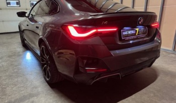 Pametno BMW i4 M50 Electric 544ks 4x4 Ušteda+Uzitak u vožnji