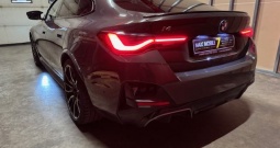 Pametno BMW i4 M50 Electric 544ks 4x4 Ušteda+Uzitak u vožnji