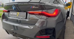 Pametno BMW i4 M50 Electric 544ks 4x4 Ušteda+Uzitak u vožnji