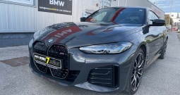 Pametno BMW i4 M50 Electric 544ks 4x4 Ušteda+Uzitak u vožnji