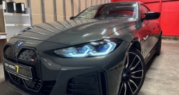 Pametno BMW i4 M50 Electric 544ks 4x4 Ušteda+Uzitak u vožnji