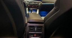 Pametno BMW i4 M50 Electric 544ks 4x4 Ušteda+Uzitak u vožnji