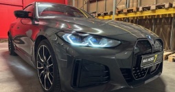 Pametno BMW i4 M50 Electric 544ks 4x4 Ušteda+Uzitak u vožnji