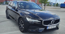 Volvo V60 D3 (150 KS), 2019.