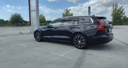 Volvo V60 D3 (150 KS), 2019.