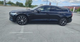 Volvo V60 D3 (150 KS), 2019.