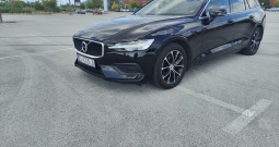 Volvo V60 D3 (150 KS), 2019.