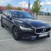 Volvo V60 D3 (150 KS), 2019.