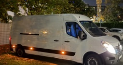 Renault master l3/h2 2019 185000tkm