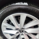 Prodaje se Škoda Superb Combi 2.0 tdi