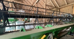 2009 Kombajn John Deere W540C