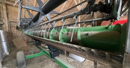 2009 Kombajn John Deere W540C