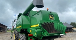 2009 Kombajn John Deere W540C
