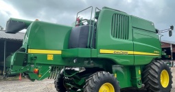 2009 Kombajn John Deere W540C