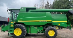 2009 Kombajn John Deere W540C