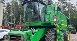 2009 Kombajn John Deere W540C
