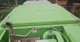 Deutz-Fahr topliner 4065hts