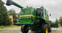 2008 Kombajn John Deere T560i