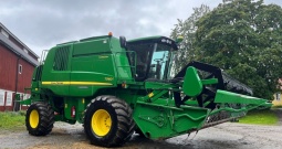 2008 Kombajn John Deere T560i