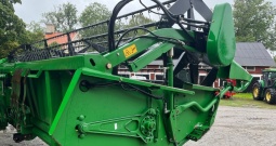 2008 Kombajn John Deere T560i