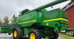 2008 Kombajn John Deere T560i