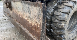 Bager Hitachi EX 135W