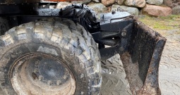 Bager Hitachi EX 135W