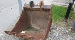 Liebherr A902 bager točkaš