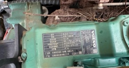 Volvo – 2016 – EC55D – Midi-Bagger / Prodano !