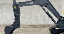 Volvo – 2016 – EC55D – Midi-Bagger / Prodano !