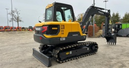 Volvo – 2016 – EC55D – Midi-Bagger / Prodano !