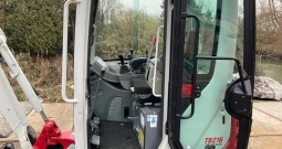 2020 Takeuchi TB216 Mini-Bagger CW 05-2100 Radnih sati
