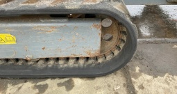 2020 Takeuchi TB216 Mini-Bagger CW 05-2100 Radnih sati