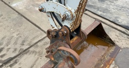 2020 Takeuchi TB216 Mini-Bagger CW 05-2100 Radnih sati